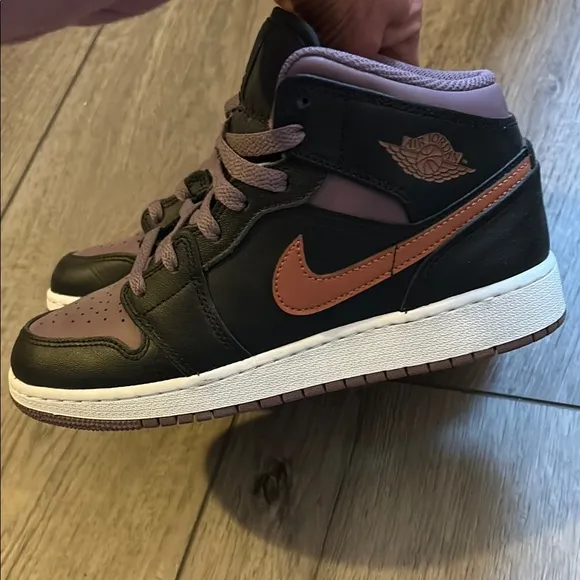 Air Jordan High-Top Sneakers