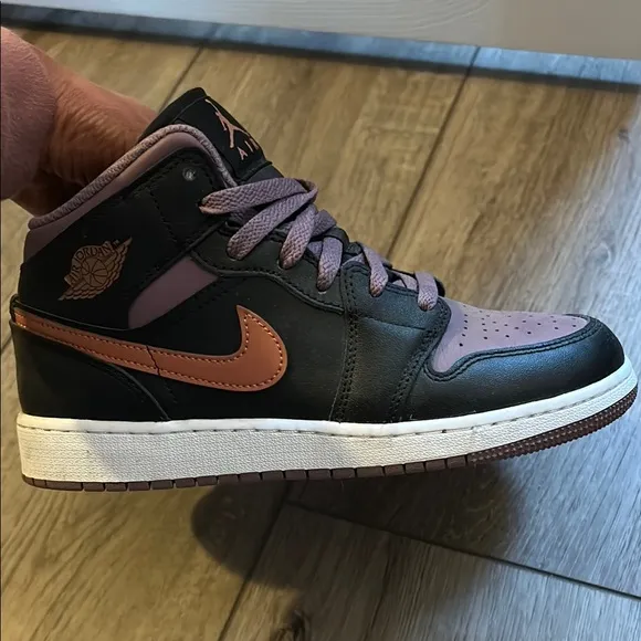 Air Jordan High-Top Sneakers