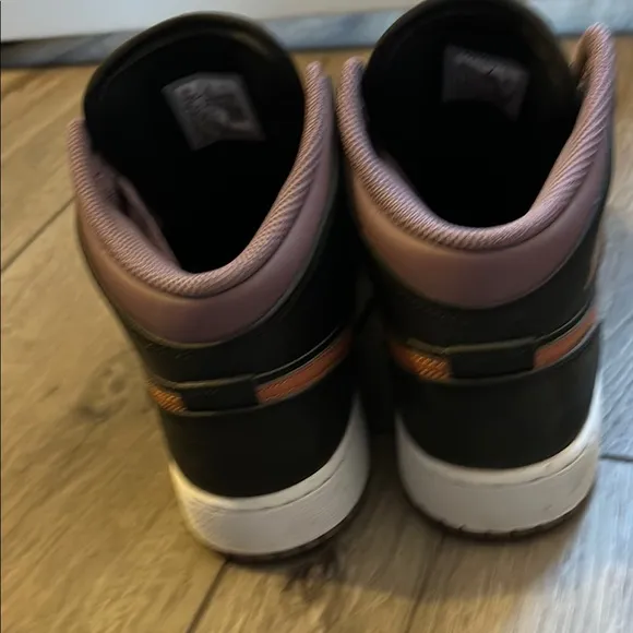 Air Jordan High-Top Sneakers