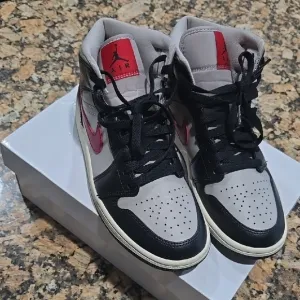 Air Jordan Women's High-Top Sneakers