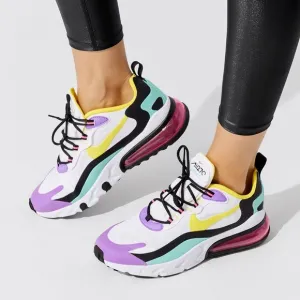 Air Max 270 React 'Bright Violet’ Size 7.5