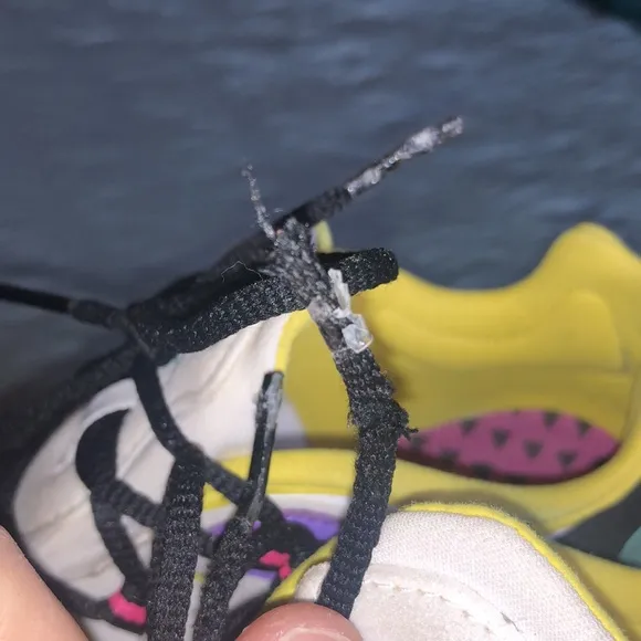 Air Max 270 React 'Bright Violet’ Size 7.5
