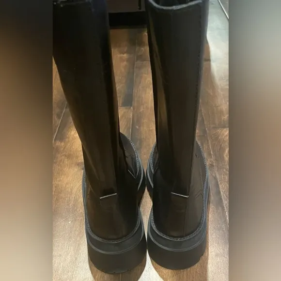 Aldo Saosa Combat Boot NWOT