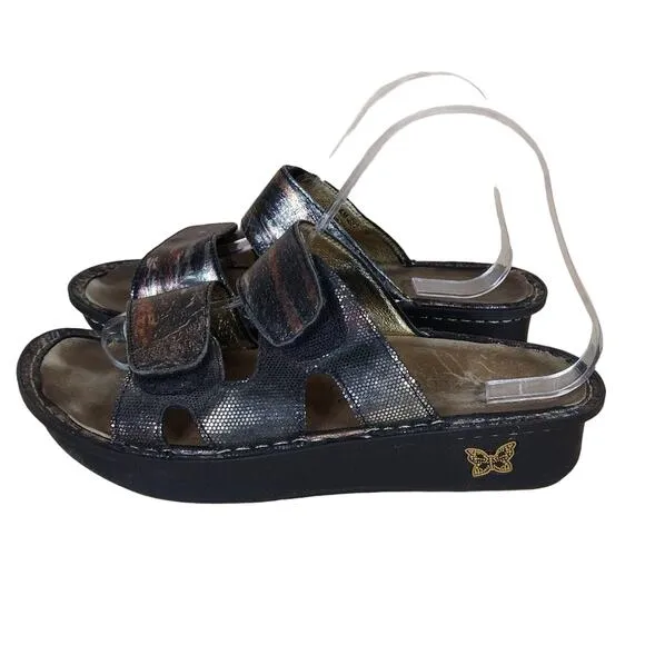 Alegria - Camelli - Sandals Leather Women´s - Size 8- 8.5