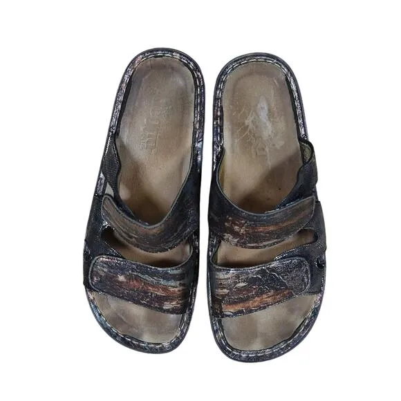 Alegria - Camelli - Sandals Leather Women´s - Size 8- 8.5