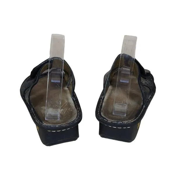 Alegria - Camelli - Sandals Leather Women´s - Size 8- 8.5