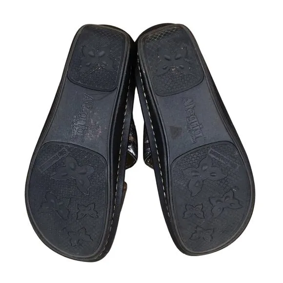 Alegria - Camelli - Sandals Leather Women´s - Size 8- 8.5