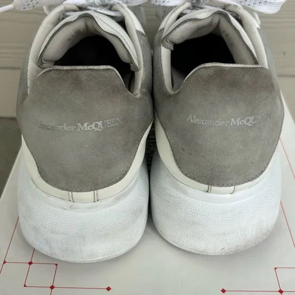 Alexander McQueen Platform Runway Sneakers🔥