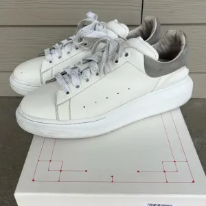Alexander McQueen Platform Runway Sneakers🔥