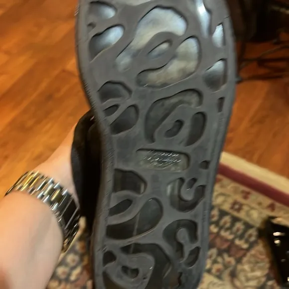 Alexander McQueen Platform Snekers
