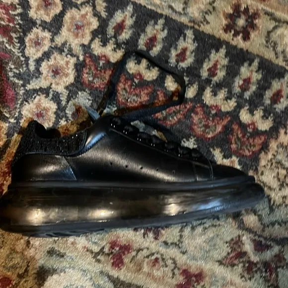 Alexander McQueen Platform Snekers