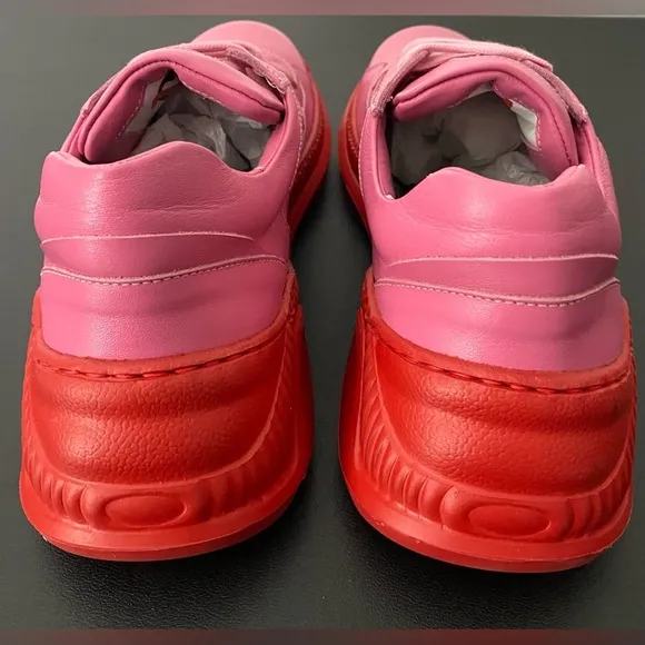 AliveShoes November Love Chunky Low Top Sneakers New Custom Made Limited Edition