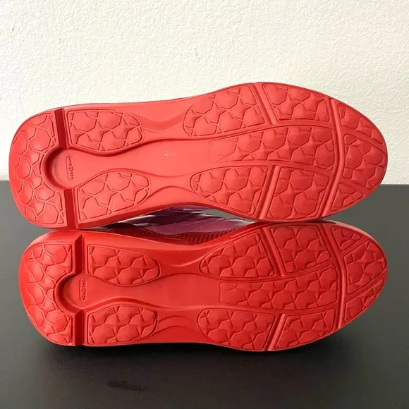 AliveShoes November Love Chunky Low Top Sneakers New Custom Made Limited Edition