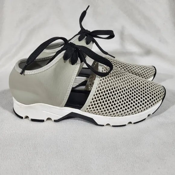All Black Footwear Mesh Shoes Size 38 EU / 7.5-8 US