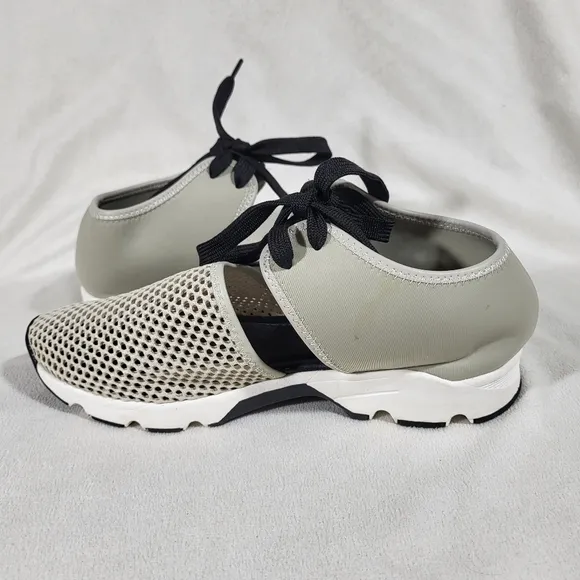 All Black Footwear Mesh Shoes Size 38 EU / 7.5-8 US