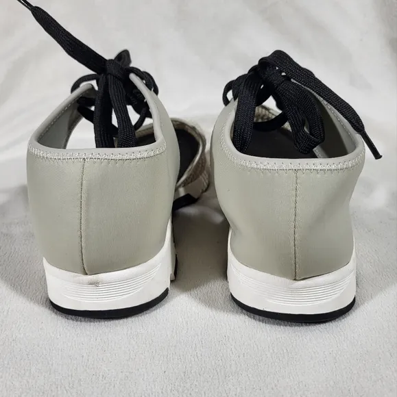 All Black Footwear Mesh Shoes Size 38 EU / 7.5-8 US