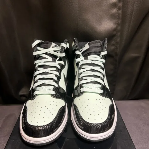 All star Nike dunks high tops