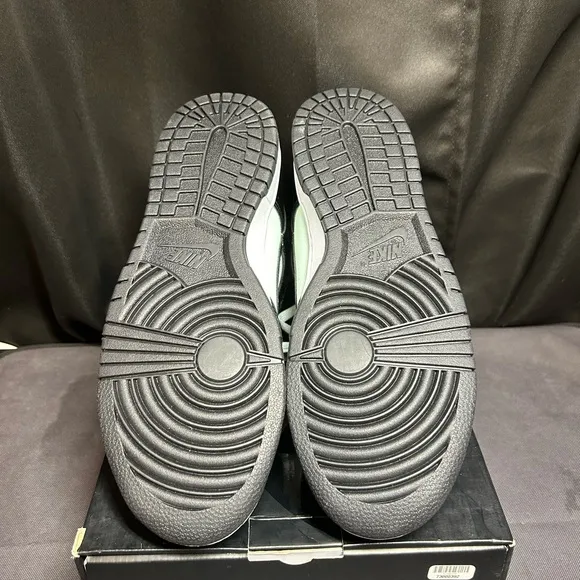 All star Nike dunks high tops