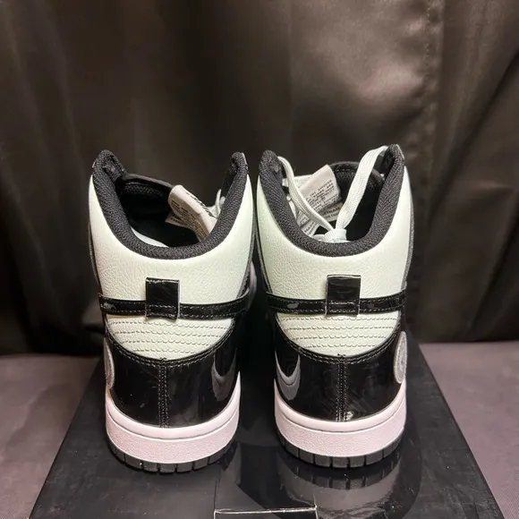 All star Nike dunks high tops