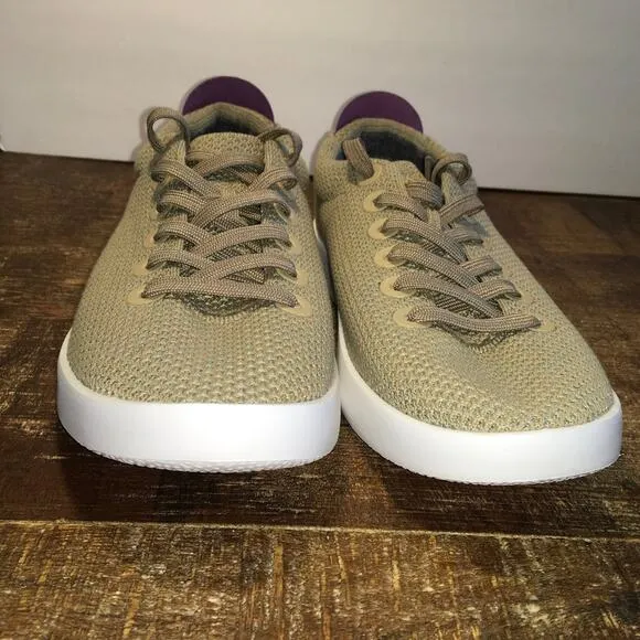 Allbirds All Birds Tree Pipers SNeaker Mens Beige Tan White 9 NWOT NEW