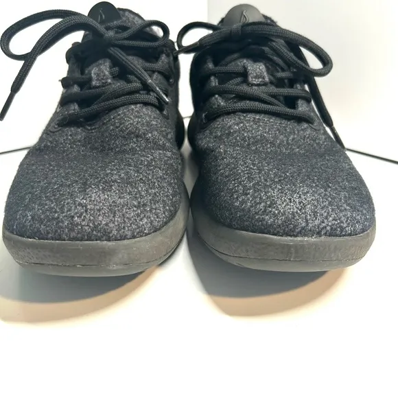 Allbirds Men's Natural Black with Natural Black Sole Mizzles in Size 10