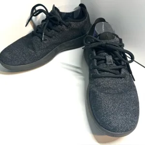 Allbirds Men's Natural Black with Natural Black Sole Mizzles in Size 10