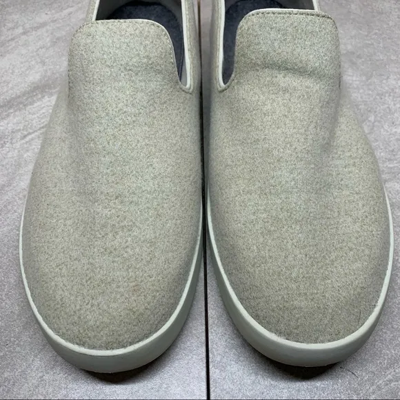 allbirds mint wool slip on lounger men shoes 11