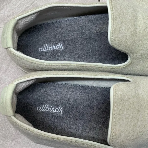 allbirds mint wool slip on lounger men shoes 11