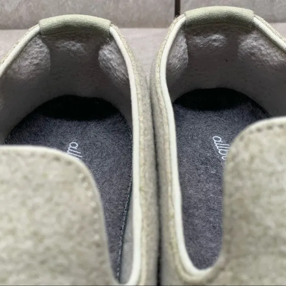allbirds mint wool slip on lounger men shoes 11