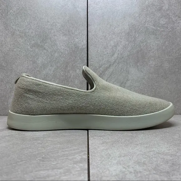 allbirds mint wool slip on lounger men shoes 11