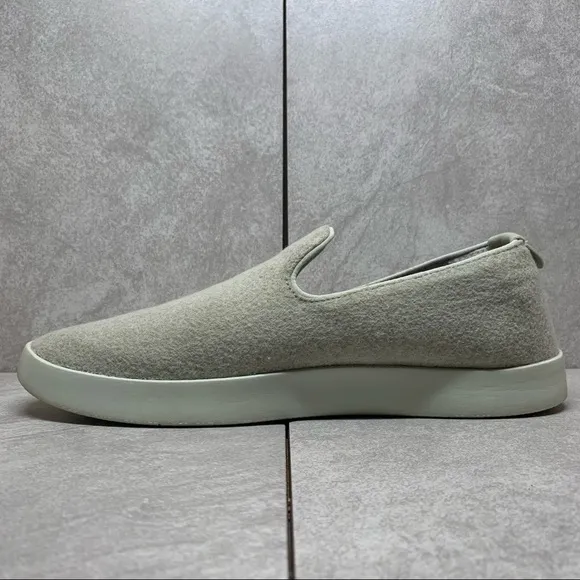 allbirds mint wool slip on lounger men shoes 11