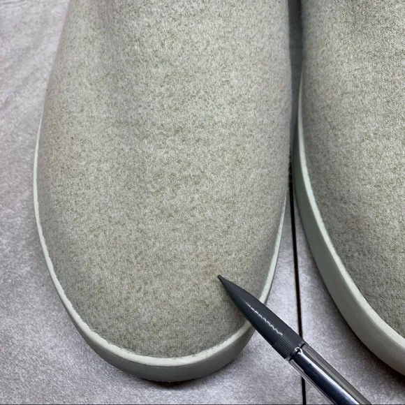 allbirds mint wool slip on lounger men shoes 11
