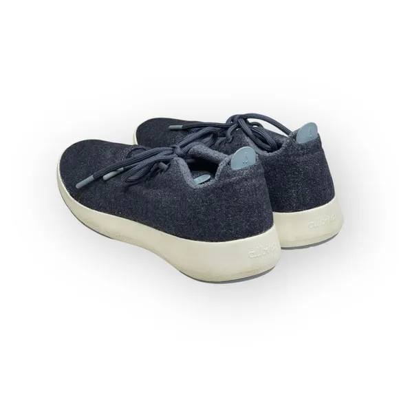 Allbirds ⚘ Mizzles Wool Runner Sneakers ⚘ Savanna Night Limited Edition ⚘ 12 ⚘