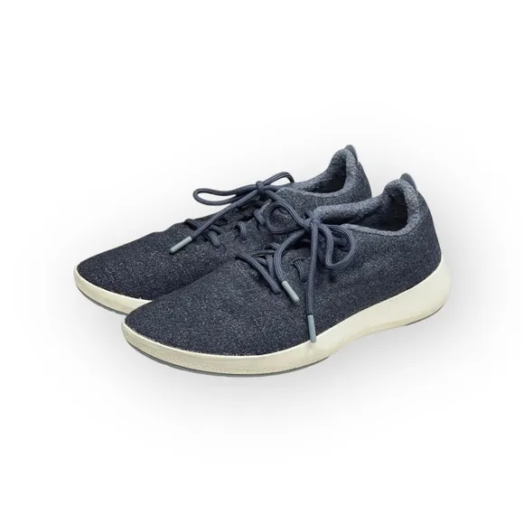Allbirds ⚘ Mizzles Wool Runner Sneakers ⚘ Savanna Night Limited Edition ⚘ 12 ⚘