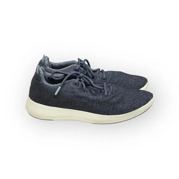 Allbirds ⚘ Mizzles Wool Runner Sneakers ⚘ Savanna Night Limited Edition ⚘ 12 ⚘