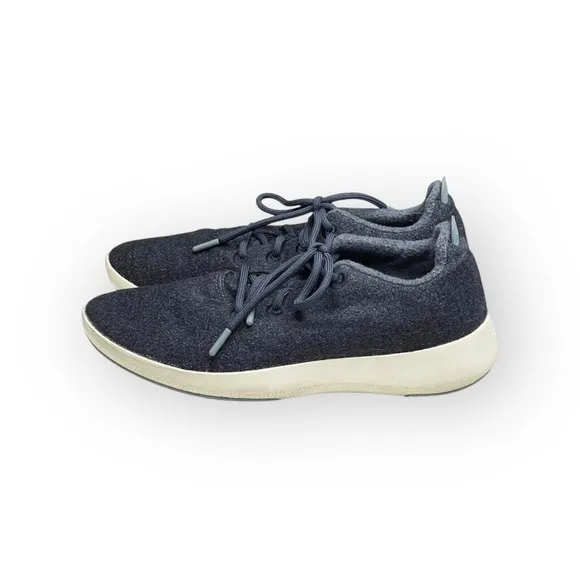 Allbirds ⚘ Mizzles Wool Runner Sneakers ⚘ Savanna Night Limited Edition ⚘ 12 ⚘