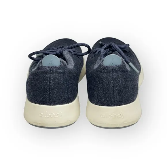Allbirds ⚘ Mizzles Wool Runner Sneakers ⚘ Savanna Night Limited Edition ⚘ 12 ⚘