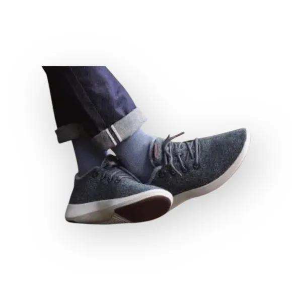 Allbirds ⚘ Mizzles Wool Runner Sneakers ⚘ Savanna Night Limited Edition ⚘ 12 ⚘