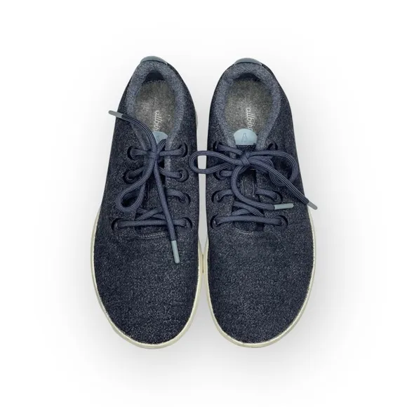 Allbirds ⚘ Mizzles Wool Runner Sneakers ⚘ Savanna Night Limited Edition ⚘ 12 ⚘
