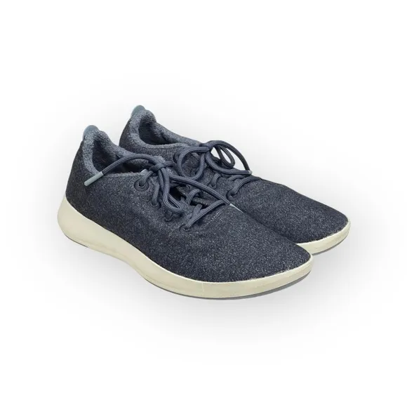 Allbirds ⚘ Mizzles Wool Runner Sneakers ⚘ Savanna Night Limited Edition ⚘ 12 ⚘