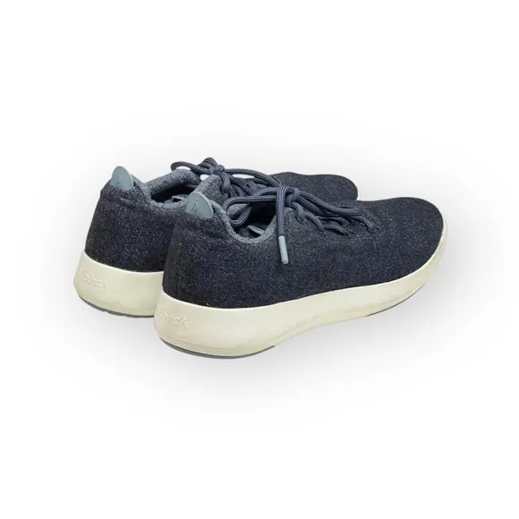 Allbirds ⚘ Mizzles Wool Runner Sneakers ⚘ Savanna Night Limited Edition ⚘ 12 ⚘