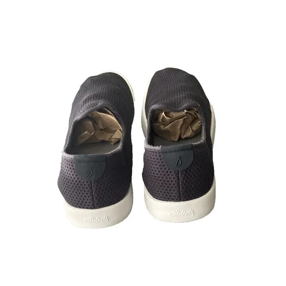 Allbirds Tree Lounger TL Slip-On Loafer Sneakers Size 10 Mesh Shoes