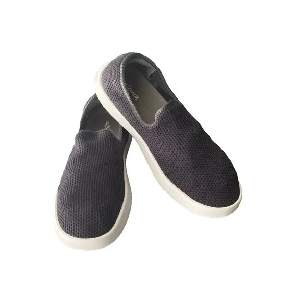 Allbirds Tree Lounger TL Slip-On Loafer Sneakers Size 10 Mesh Shoes