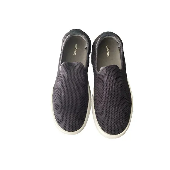 Allbirds Tree Lounger TL Slip-On Loafer Sneakers Size 10 Mesh Shoes