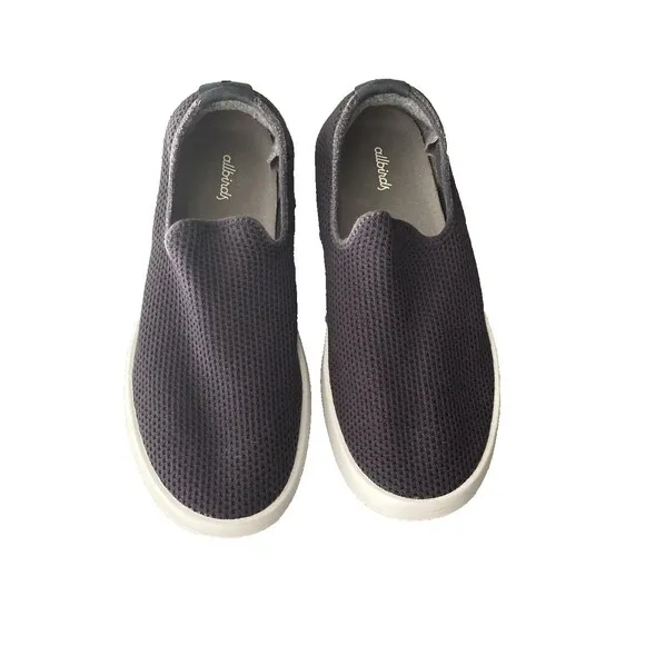 Allbirds Tree Lounger TL Slip-On Loafer Sneakers Size 10 Mesh Shoes