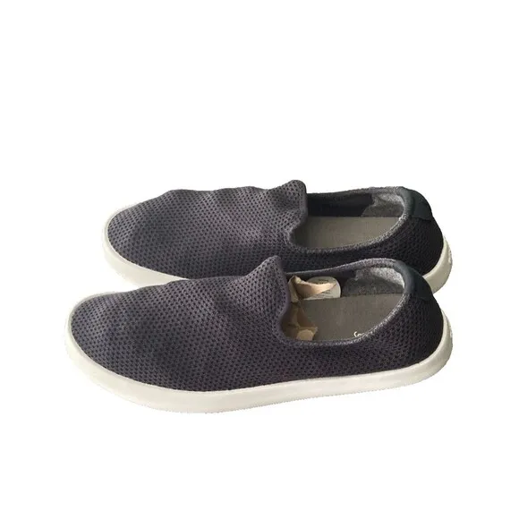 Allbirds Tree Lounger TL Slip-On Loafer Sneakers Size 10 Mesh Shoes
