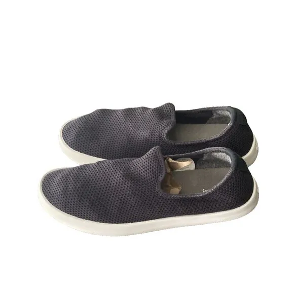 Allbirds Tree Lounger TL Slip-On Loafer Sneakers Size 10 Mesh Shoes