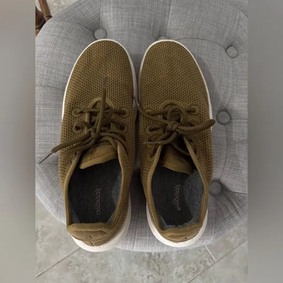 Allbirds tree runner size 10