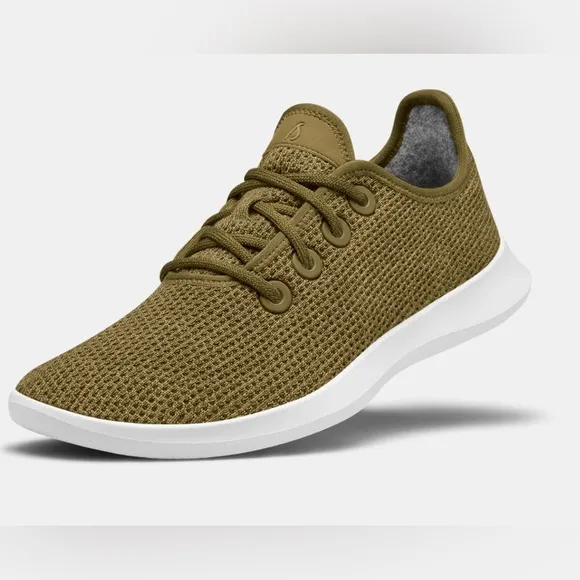 Allbirds tree runner size 10