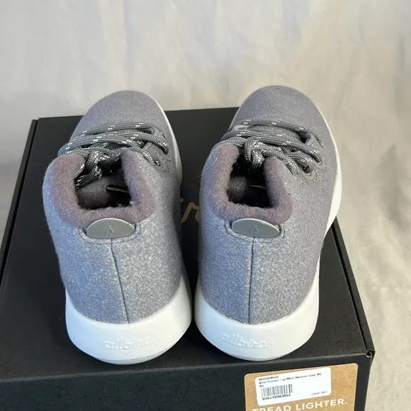 Allbirds Women's Wool Runner-up Mizzles